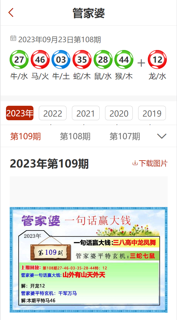 2024管家婆一肖一特|精选资料解释大全